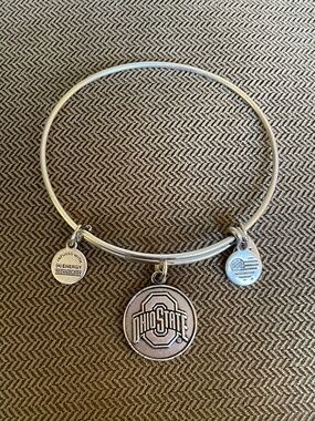 Alex & Ani Ohio State University Bangle
